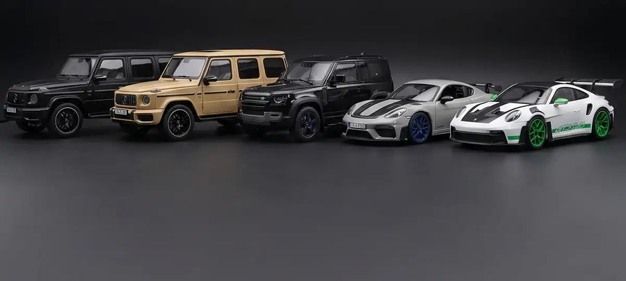 1:18 Collector Models