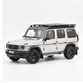 Mercedes-Benz G-Class 2024 (Iridium Silver) | Norev 1:18 | Diecast