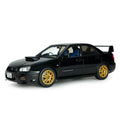 Subaru Impreza WRX STI 2004 (Java Black Pearl) | Solido 1:18 | Diecast