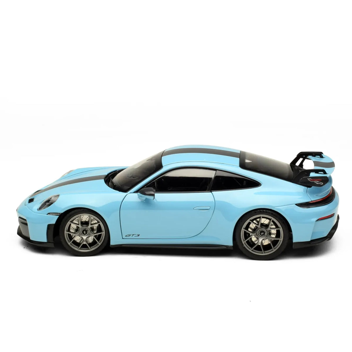 Porsche 911 GT3 (992.2) Weissach Package (Gulf Blue) | Norev 1:18 | Diecast