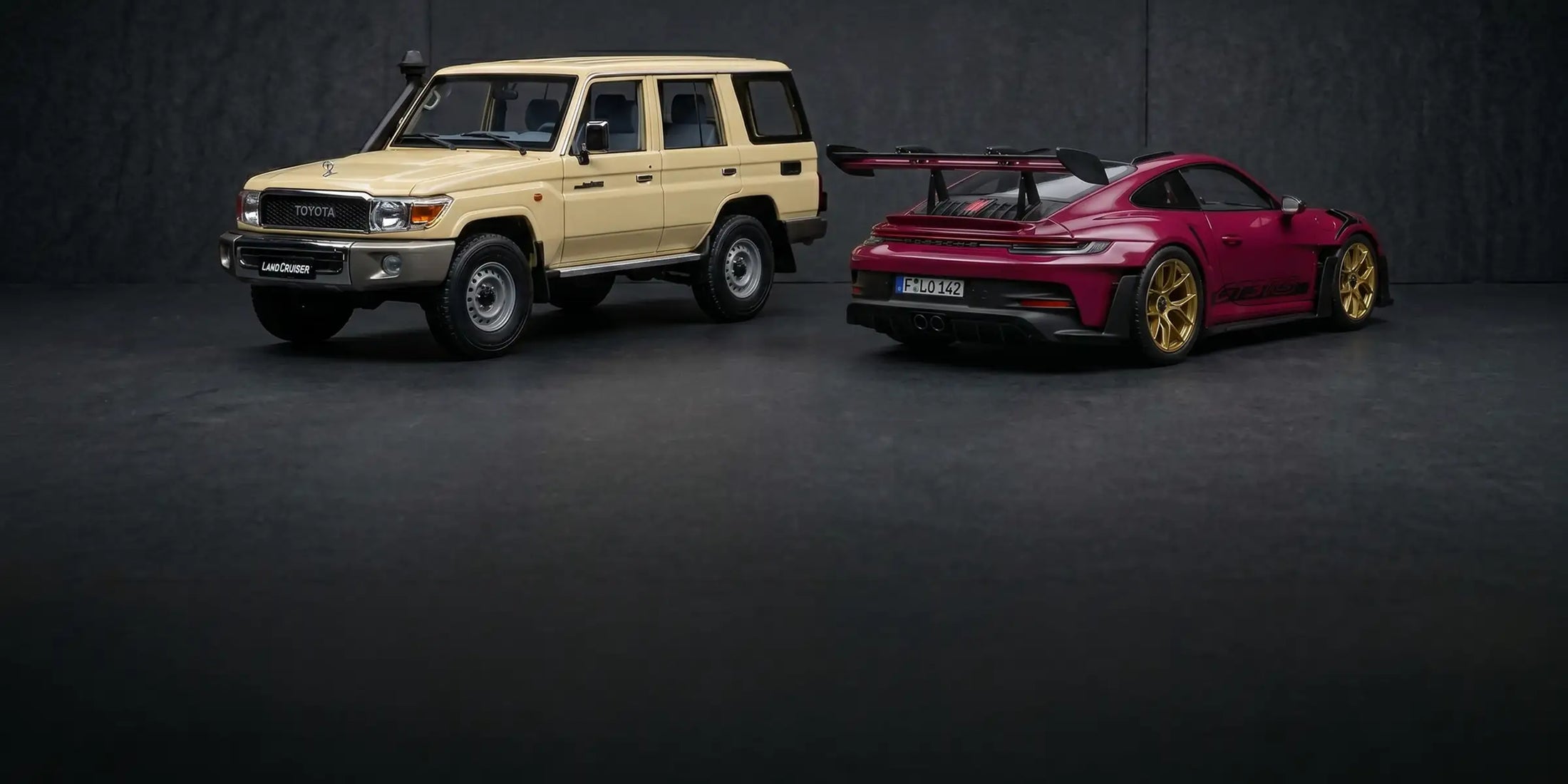 1:18 Collector Models