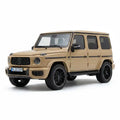Mercedes-AMG G63 (DESERT SAND) 2026 | NZG 1:18 | Officially Licensed