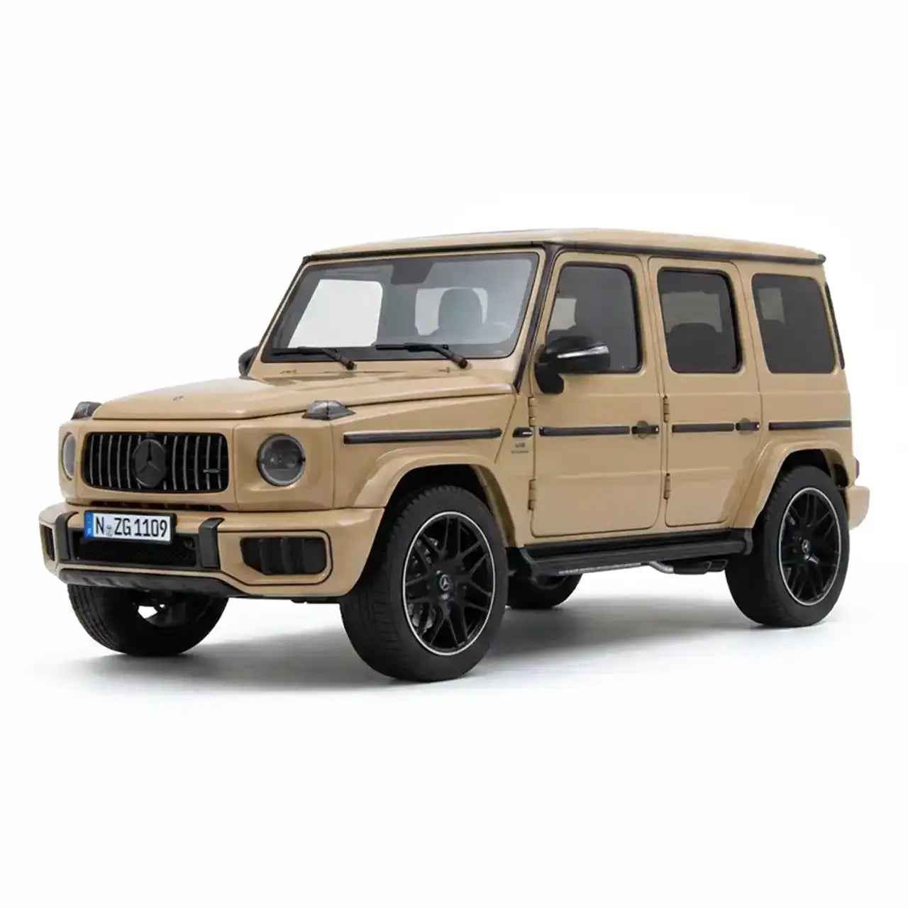 Mercedes-AMG G63 (DESERT SAND) 2026 | NZG 1:18 | Officially Licensed