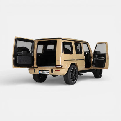 Mercedes-AMG G 63 4x4² (W465) 2026 | NZG 1:18 | Officially Licensed Diecast