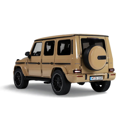 Mercedes-AMG G 63 4x4² (W465) 2026 | NZG 1:18 | Officially Licensed Diecast