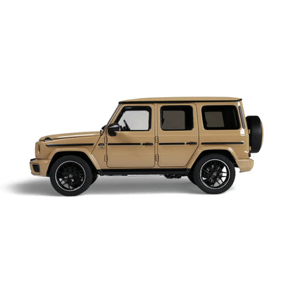 Mercedes-AMG G 63 4x4² (W465) 2026 | NZG 1:18 | Officially Licensed Diecast