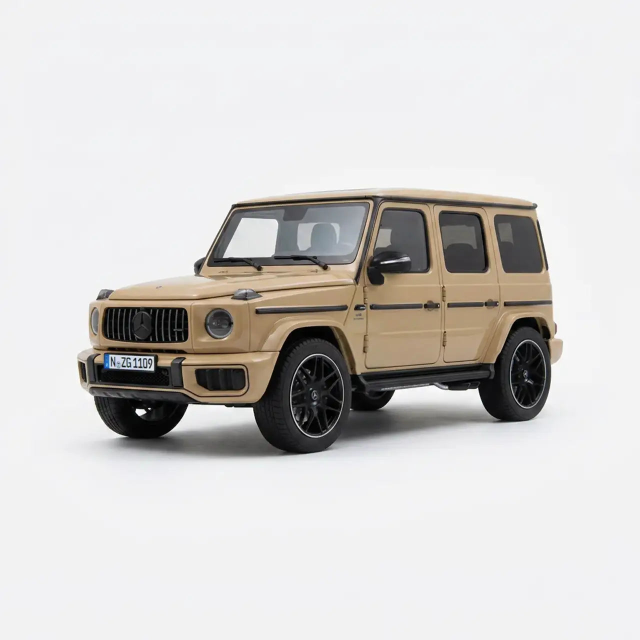 Mercedes-AMG G 63 4x4² (W465) 2026 | NZG 1:18 | Officially Licensed Diecast