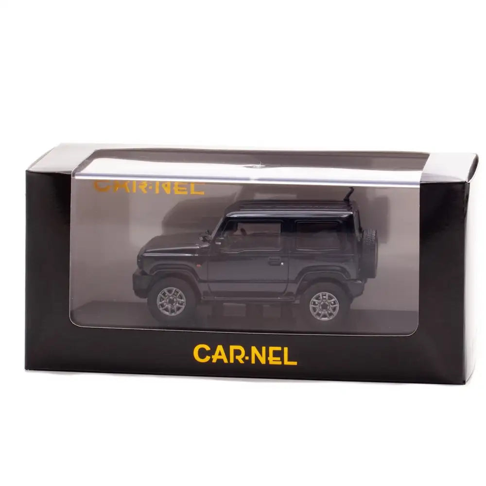 Suzuki Jimny XC (JB64W) 2018 (Black) | Car-Nel 1:43 | Diecast