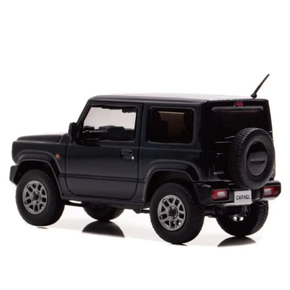 Suzuki Jimny XC (JB64W) 2018 (Black) | Car-Nel 1:43 | Diecast