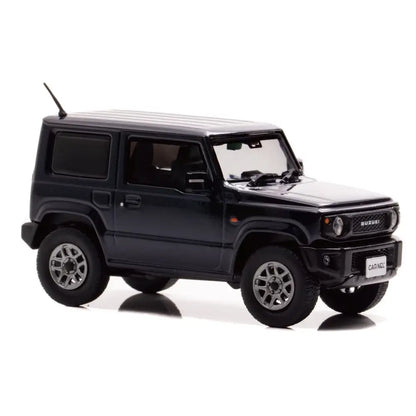 Suzuki Jimny XC (JB64W) 2018 (Black) | Car-Nel 1:43 | Diecast