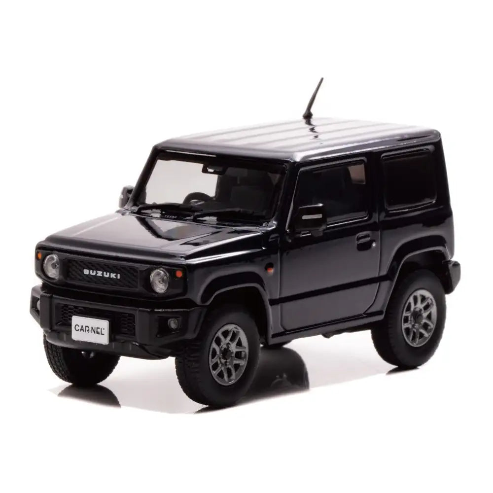 Suzuki Jimny XC (JB64W) 2018 (Black) | Car-Nel 1:43 | Diecast