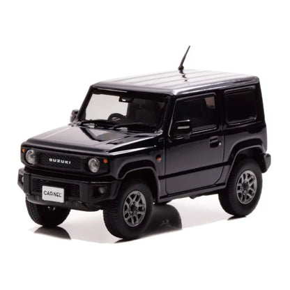 Suzuki Jimny XC (JB64W) 2018 (Black) | Car-Nel 1:43 | Diecast