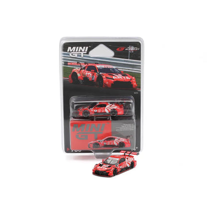Honda NSX-GT Type S GT500 #8 ARTA MUGEN NSX-GT 2023 | MINI GT 1:64