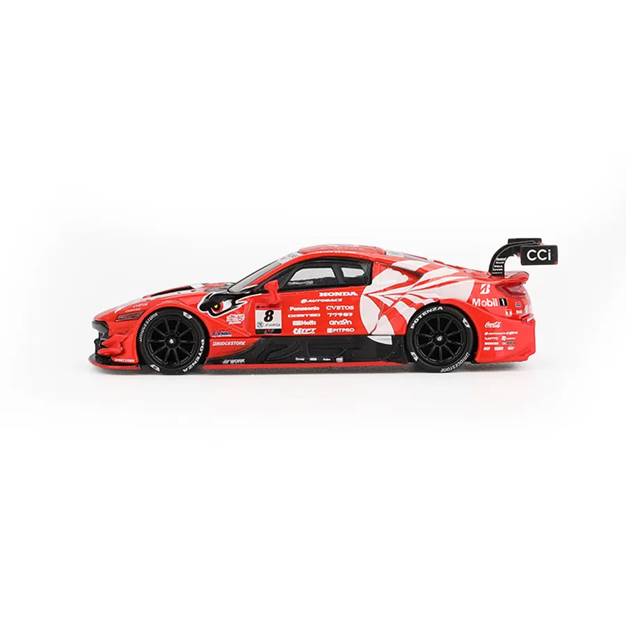 Honda NSX-GT Type S GT500 #8 ARTA MUGEN NSX-GT 2023 | MINI GT 1:64