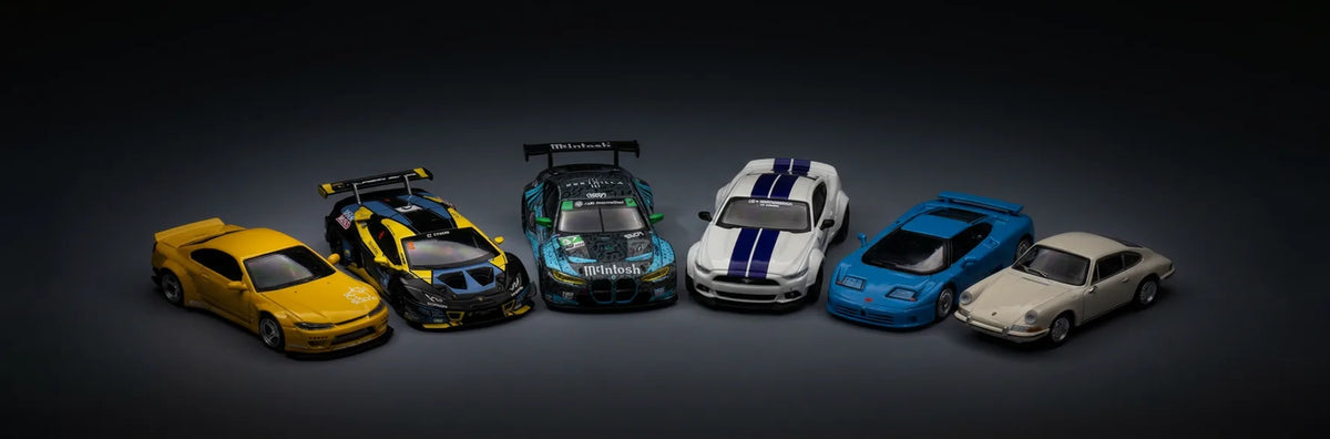 Pre-Order Upcoming MINI GT Models