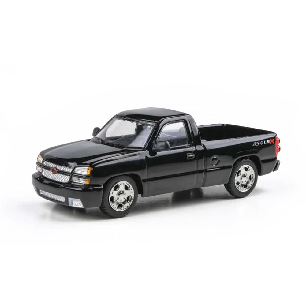 Chevrolet Silverado SS Clone “Cateye” Single Cab 2006 | Para64 1:64 | Diecast