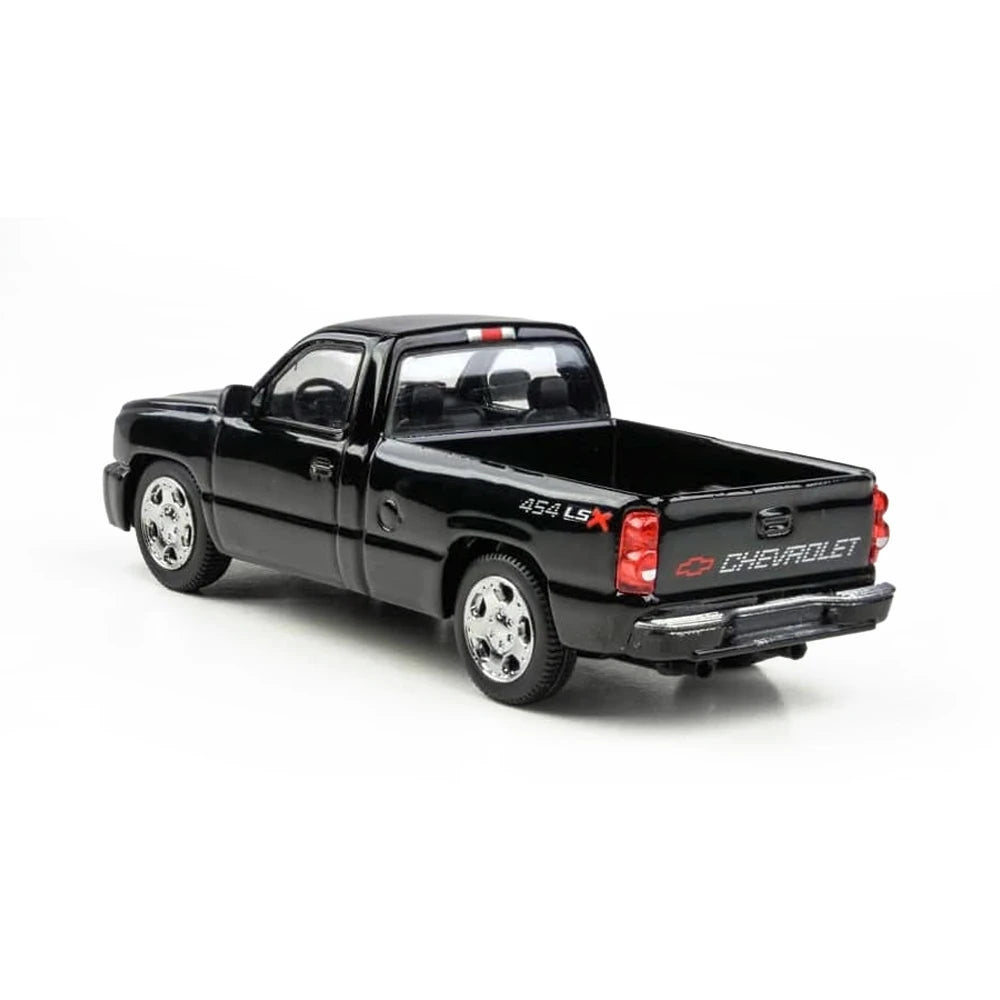 Chevrolet Silverado SS Clone “Cateye” Single Cab 2006 | Para64 1:64 | Diecast