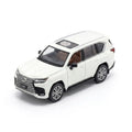 Lexus LX600 (White) | GCD 1:64 | Diecast