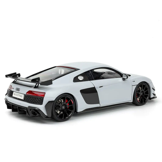 Audi R8 Coupe GT (White Metallic) | NZG 1:18 | Diecast