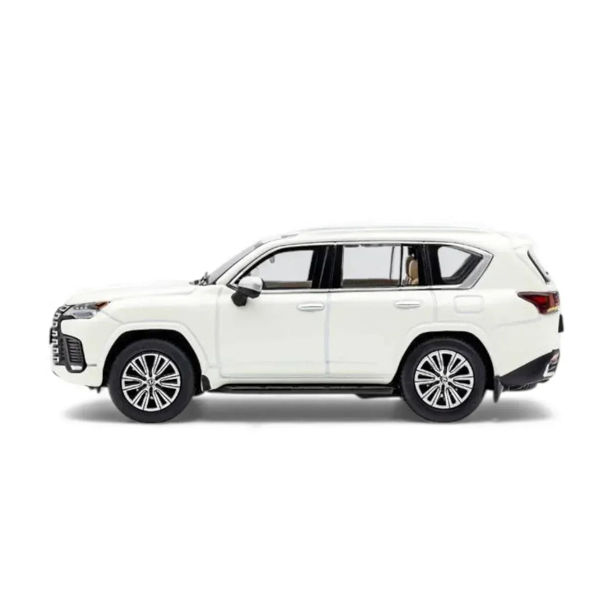 Lexus LX600 (White) | GCD 1:64 | Diecast