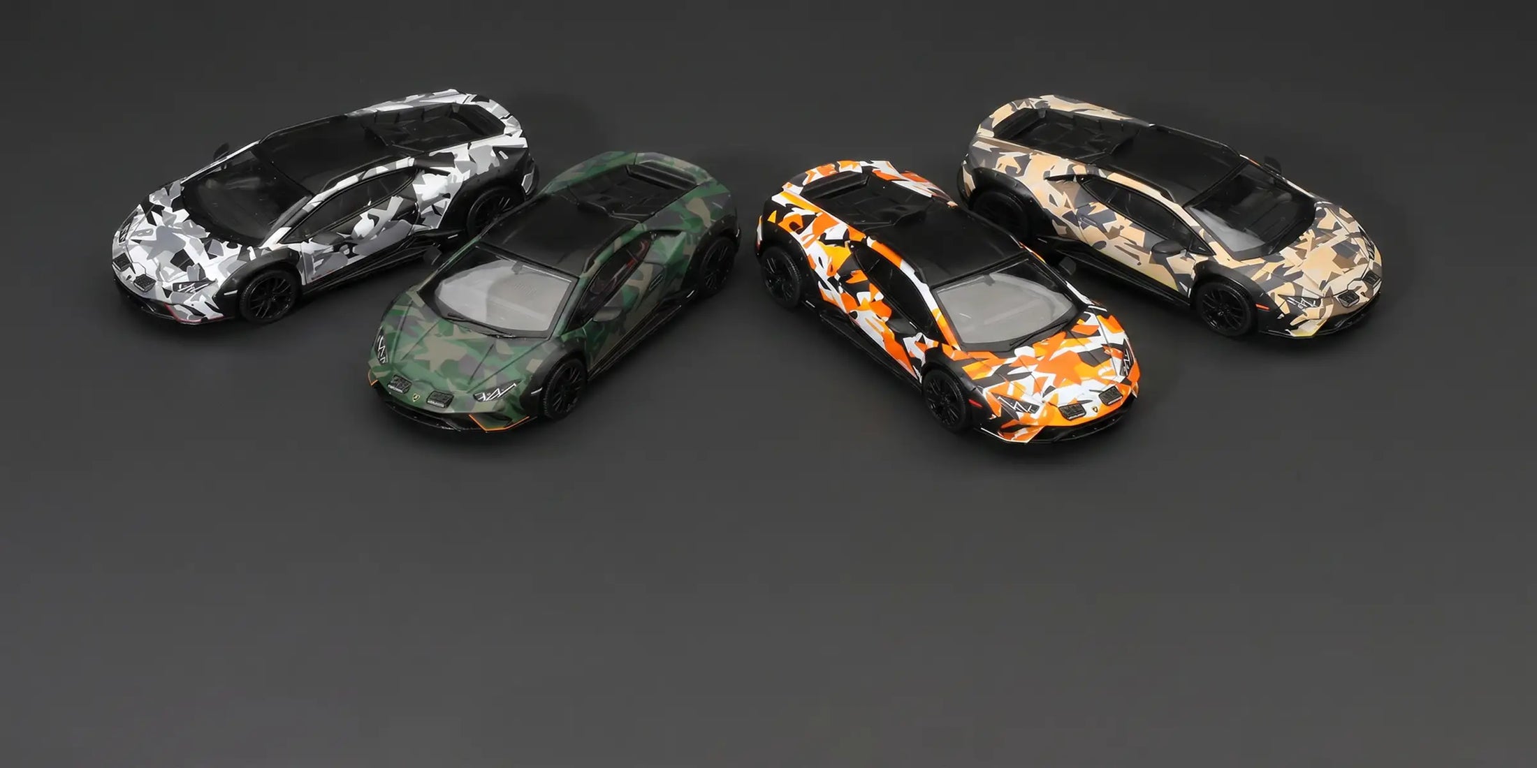 1:64 Mini Garage Drops