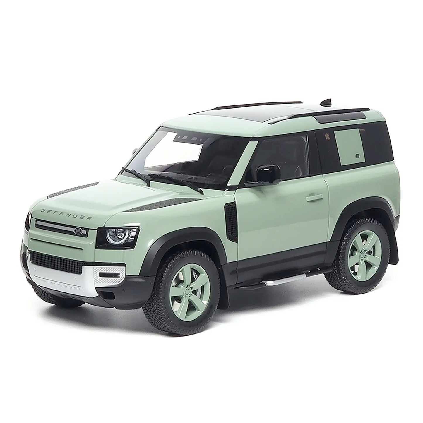 LAND ROVER NEW DEFENDER 90 75th EDITION 2023 | ALMOST-REAL 1:18