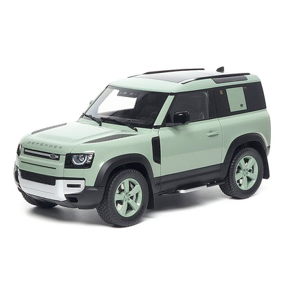 LAND ROVER NEW DEFENDER 90 75th EDITION 2023 | ALMOST-REAL 1:18