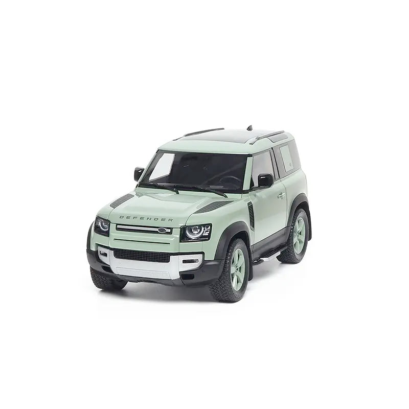 LAND ROVER NEW DEFENDER 90 75th EDITION 2023 | ALMOST-REAL 1:18