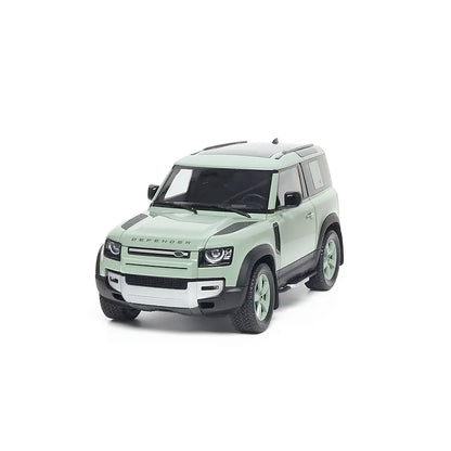 LAND ROVER NEW DEFENDER 90 75th EDITION 2023 | ALMOST-REAL 1:18