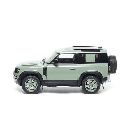 LAND ROVER NEW DEFENDER 90 75th EDITION 2023 | ALMOST-REAL 1:18