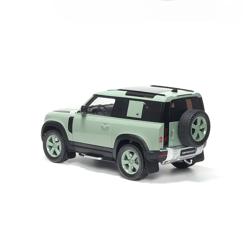 LAND ROVER NEW DEFENDER 90 75th EDITION 2023 | ALMOST-REAL 1:18