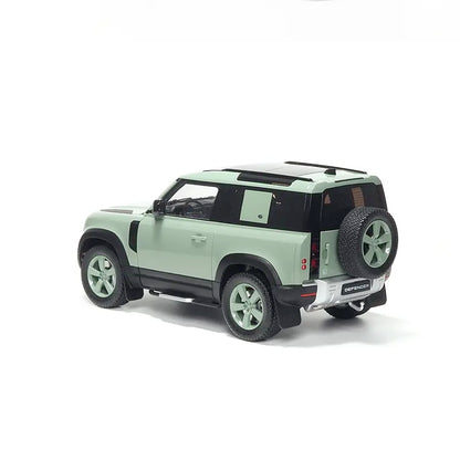 LAND ROVER NEW DEFENDER 90 75th EDITION 2023 | ALMOST-REAL 1:18
