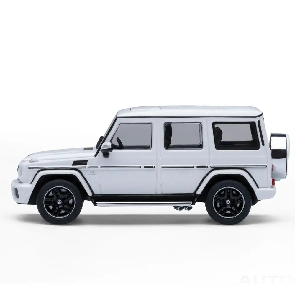 Mercedes-AMG G 63 (Gloss White) | AutoArt 1:64 | Diecast