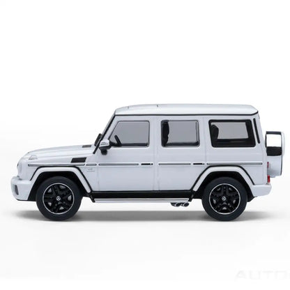 Mercedes-AMG G 63 (Gloss White) | AutoArt 1:64 | Diecast