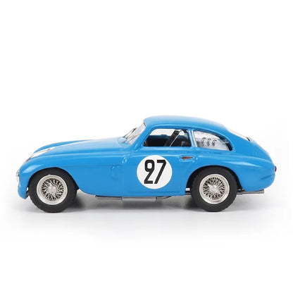Ferrari 166 MM Berlinetta #27 Le Mans 1950 Blue | ART-MODEL 1:43 Diecast