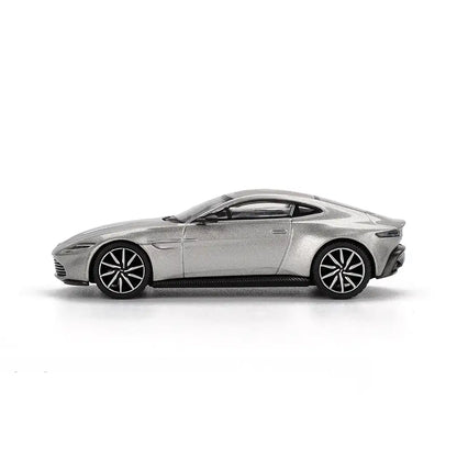 Aston Martin DB10 2015 — James Bond 007 "Spectre" | Mini GT 1:64 | Diecast