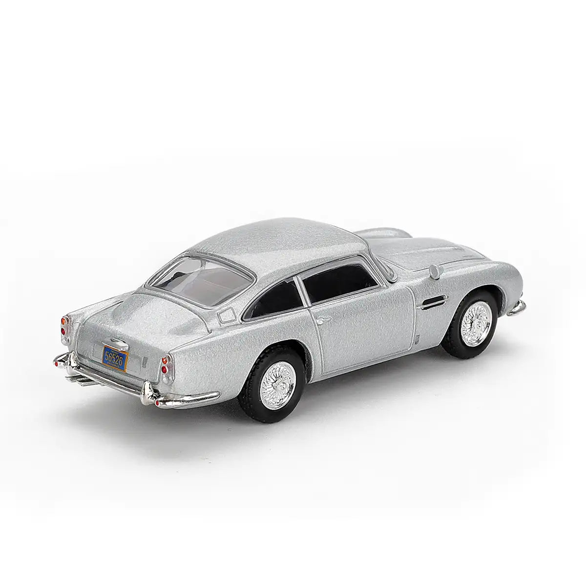 Aston Martin DB5 "Casino Royale" | Mini GT 1:64 | Diecast