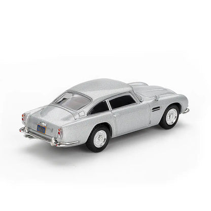 Aston Martin DB5 "Casino Royale" | Mini GT 1:64 | Diecast