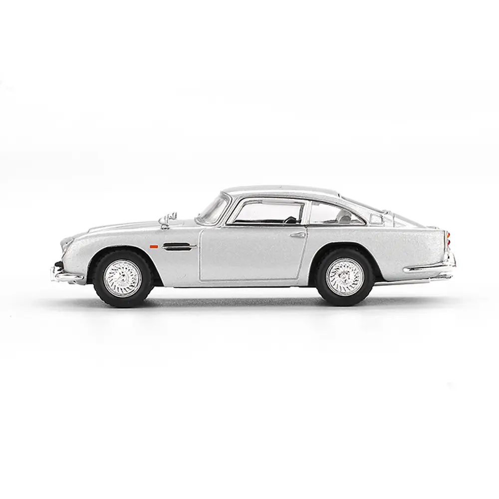 Aston Martin DB5 "Skyfall" (Battle Damaged) | Mini GT 1:64 | Diecast