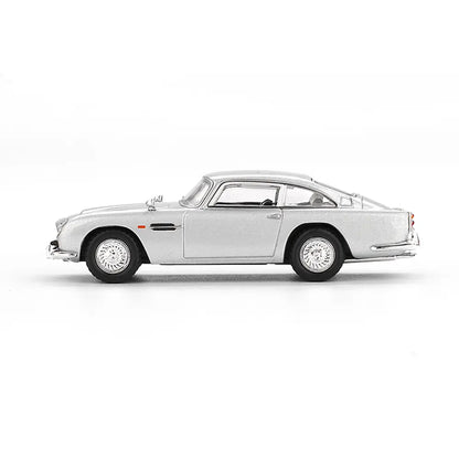 Aston Martin DB5 "Skyfall" (Battle Damaged) | Mini GT 1:64 | Diecast