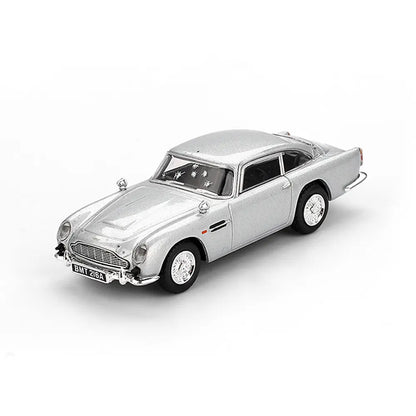 Aston Martin DB5 "Skyfall" (Battle Damaged) | Mini GT 1:64 | Diecast