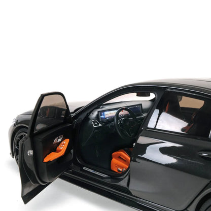 BMW M3 G80 2024 (Grey Metallic) | Minichamps 1:18 | Diecast