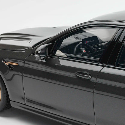 BMW M5 CS F90 2021 (Brands Hatch Grey) | GT Spirit 1:18 | Resin