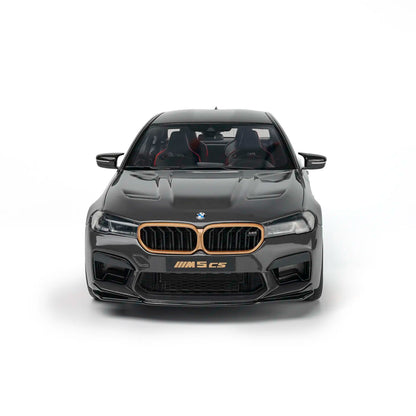 BMW M5 CS F90 2021 (Brands Hatch Grey) | GT Spirit 1:18 | Resin