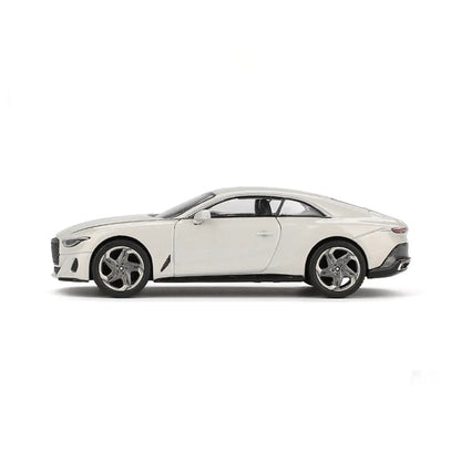 Bentley Batur (Bonneville Pearl) | Mini GT 1:64 | Diecast