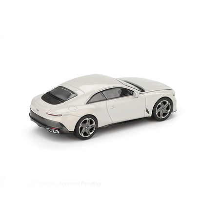 Bentley Batur (Bonneville Pearl) | Mini GT 1:64 | Diecast