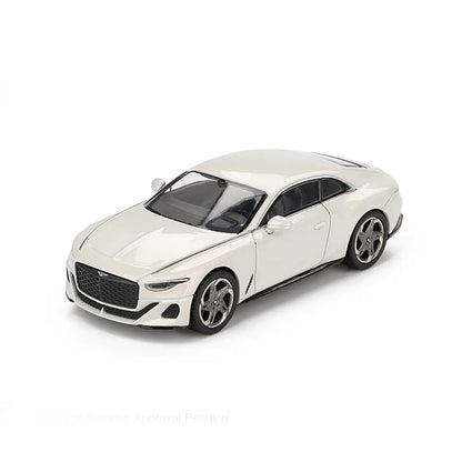 Bentley Batur (Bonneville Pearl) | Mini GT 1:64 | Diecast