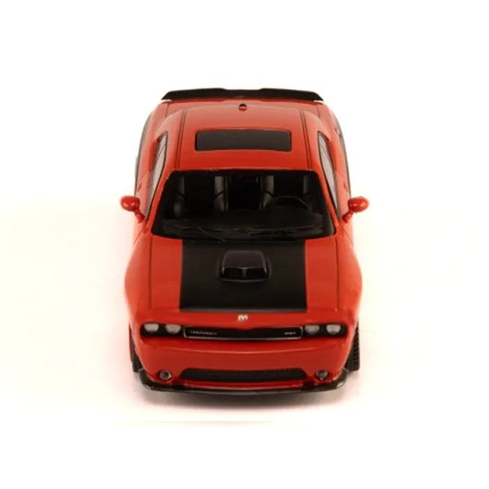 Dodge Challenger SRT8 2009 Red | IXO Models 1:43 Diecast