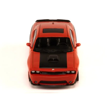 Dodge Challenger SRT8 2009 Red | IXO Models 1:43 Diecast