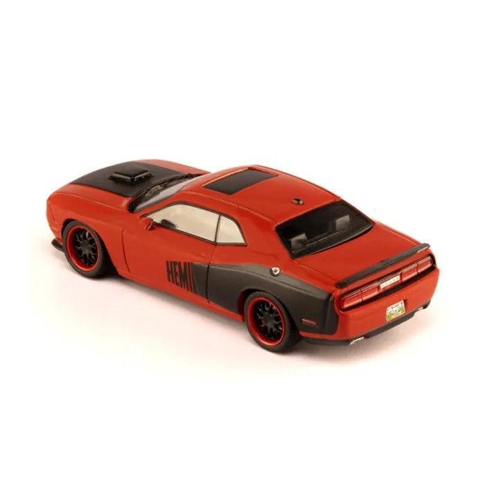 Dodge Challenger SRT8 2009 Red | IXO Models 1:43 Diecast